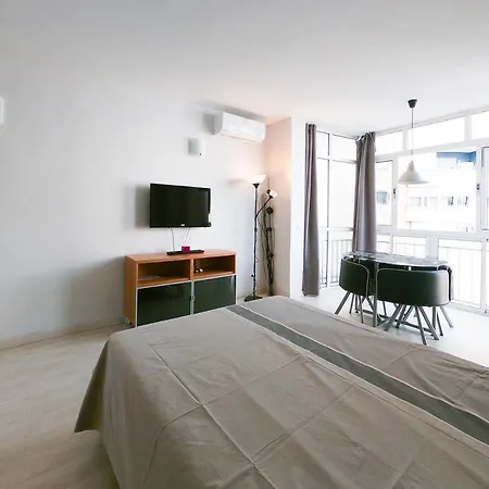 Estudio Centrico 9 Torremolinos