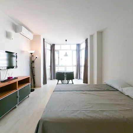 Apartment Estudio Centrico 9 Torremolinos